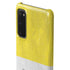 Vatican City Flag Distressed Galaxy S20 Lite Case